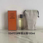 100ml High-end Positioning Luxury Woody Oriental Fragrance Long-Lasting Warm Tobacco Amber Scent Gift Set