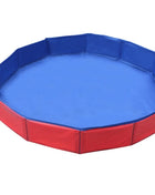 1 Piece Pet Bathtub, Outdoor Portable Dog and Cat Pool, Foldable Bath and Grooming Pool for Dogs and Cats