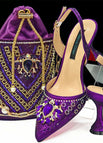 PURPLE FOR SET