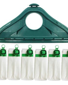Dust Bags + Bottom Plate Floor Hair Brush For Vorwerk Kobold VK140 VK150 Vacuum Cleaner