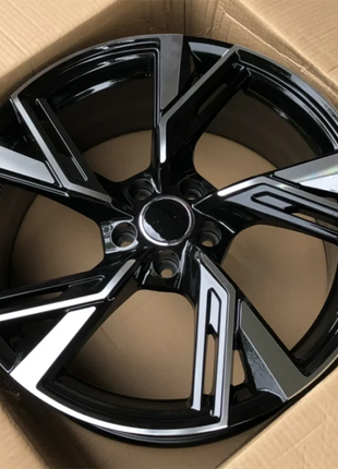 Cerchioni forgiati in lega di alluminio personalizzati in fabbrica 18 19 20 pollici Cerchione 5x112 8.0J 8.5J 9.0J per Audi A4L A5 A6L A7, testato al 100% bene