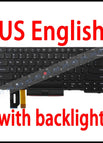 US backlit