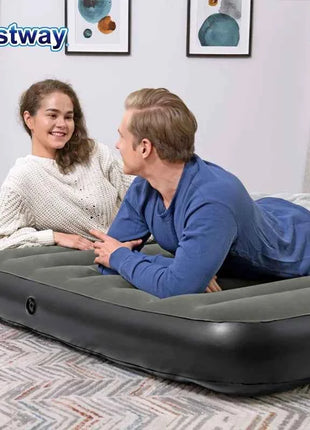 Bestway 6713N/6713M/6713L/6713K 4 dimensioni/1 pz Tritech Materasso ad Aria Letti Gonfiabili Materassino Ad Aria Gonfiabile Portatile Comfort Interno