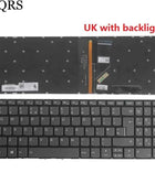 NEW Russian/US/UK/French/Spanish/Latin laptop keyboard for Lenovo ideapad S340-15 s340-15iwl s340-15api s340-15iml s340-15iil
