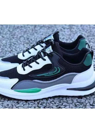 Scarpe da ginnastica per uomo Suola moda maschile Scarpe sportive casual Uomo Scarpe da corsa Scarpe basse Tenis De Mujer Zapatillas Sapato Masculino
