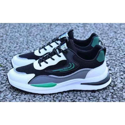 Scarpe da ginnastica per uomo Suola moda maschile Scarpe sportive casual Uomo Scarpe da corsa Scarpe basse Tenis De Mujer Zapatillas Sapato Masculino