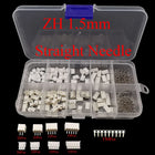1 scatola SH 1.0/JST 1.25/ZH 1.5/PH 2.0/XH 2.54 Spina maschio Presa femmina Kit terminale alloggiamento Connettore intestazione pin orizzontale verticale