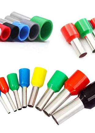 Terminale a crimpare tubolare VE, set combinato di pinze terminali a crimpare multiple, connettore per apparecchiature elettriche, pinze a crimpare