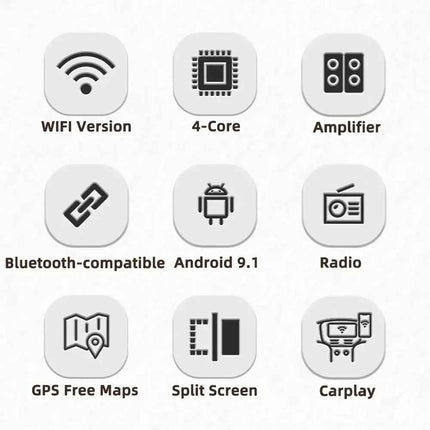 Car Radio For Fiat Idea Lancia Musa 2003-2008 2 Din Android Multimedia Stereo Player Head Unit Autoradio GPS Navigation Carplay