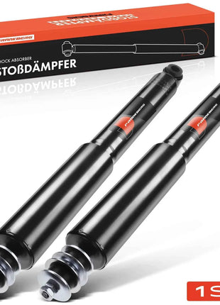 Ammortizzatore posteriore Frankberg 2x per Toyota Land Cruiser 80 J8 4.0L 4.2L 4.5L 1990-1997 345010 4853160430 4853160370