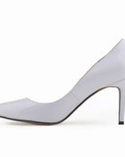Women's Plus Size Pumps Classic Pointed High Heels Sexy 9cm Stiletto Heels Elegant and Comfortable Women's Red Wedding Party Shoes