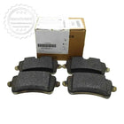 OEM 4G0698451L 4G0698451K 4H0698451A  4G0698451B 4G0698451C 4G0698451H  Rear Brake Pads Fit For AUDI RS5 A6 C6 RS7 RS4 A7 A8