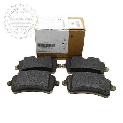 OEM 4G0698451L 4G0698451K 4H0698451A  4G0698451B 4G0698451C 4G0698451H  Rear Brake Pads Fit For AUDI RS5 A6 C6 RS7 RS4 A7 A8