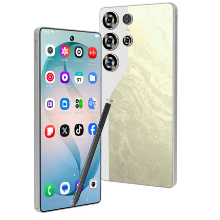 Nuovo C40 Pro 2026, sistema intelligente originale 4G 5G dual SIM dual standby, versione globale, display da 6,9 pollici, batteria da 8000 mAh - Appena arrivato