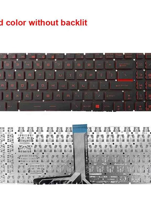 New Genuine Laptop Replacement Keyboard for MSI GL62M GS63 GS73VR GP72MVR GT72VR GT62VR GL63