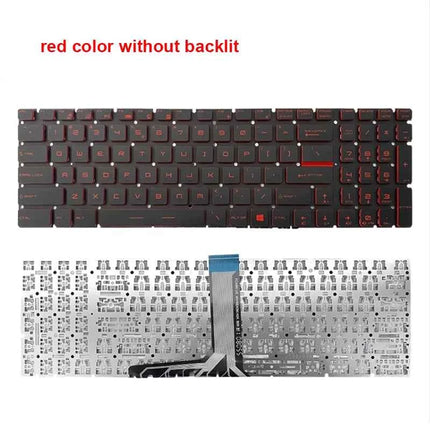 New Genuine Laptop Replacement Keyboard for MSI GL62M GS63 GS73VR GP72MVR GT72VR GT62VR GL63