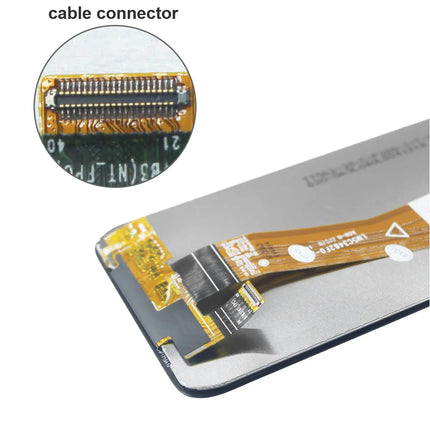 Display LCD da 6,5" A02s per Samsung Galaxy A02s A025F, Schermo Touch con Digitalizzatore per Samsung A02s A025M A025F/DS, LCD con Cornice