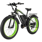 PHILODO H7 PRO Adult  Electric Bicycle 1000W Motor 48V17.5AH Battery 26 Inch All-Terrain Tires Electric Bike Adult  EBike