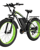 PHILODO H7 PRO Adult  Electric Bicycle 1000W Motor 48V17.5AH Battery 26 Inch All-Terrain Tires Electric Bike Adult  EBike