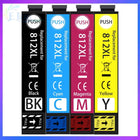 812 812XL Ink Cartridge For Epson 812 812XL Compatible For Epson WF-3820 WF-3825 WF-4830 WF-4835 WF-7830 WF-7840 7845 Printer