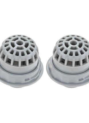 Dispenser di cloro chimico da 2 pezzi compatibile con varie vasche Bestway Coleman Lay-Z-Spa per accessori di ricambio per proprietari spa