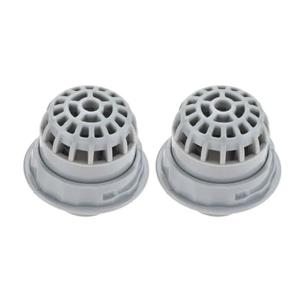 Dispenser di cloro chimico da 2 pezzi compatibile con varie vasche Bestway Coleman Lay-Z-Spa per accessori di ricambio per proprietari spa