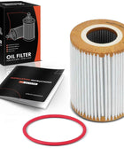 Filtro Olio Frankberg 1x per Citroën C5 III Jaguar XF Land Rover Discovery IV L494 XG12364 LR013148 JDE8751