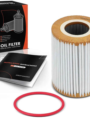 Filtro Olio Frankberg 1x per Citroën C5 III Jaguar XF Land Rover Discovery IV L494 XG12364 LR013148 JDE8751