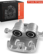 Frankberg 1x Pinza Freno Anteriore Destra per Mitsubishi Delica/Space Gear Galloper L 400 L200 MB858407 19-1676 728102 MB858405