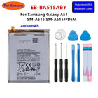 Brand New Battery For Samsung Galaxy A25 A32 A90 5G A20e A10e A5 2017 Edition  A80 A31 2020 Edition A51 4G A40 2019 A33 A53 5G