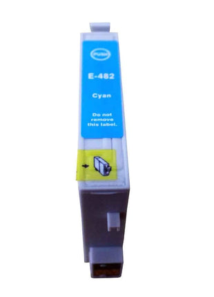6 Pack T0487 Ink Cartridges for Compatible Epson T0481 T0482 T0483 T0484 T0485 T0486 Stylus R290 R200 R300 RX500 RX620 Printer