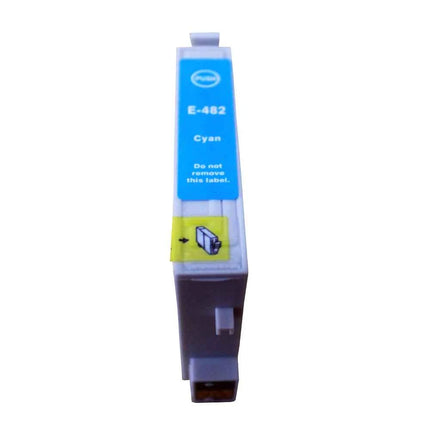 6 Pack T0487 Ink Cartridges for Compatible Epson T0481 T0482 T0483 T0484 T0485 T0486 Stylus R290 R200 R300 RX500 RX620 Printer
