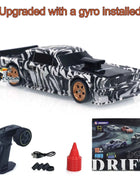 SALE 4WD RTR 1/43 RC Speed Car Four-wheel Drive Radio Control 2.4g Mini Racing Drifting Car Toys High Speed Model Gift for Boys