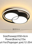 Type I Black 50CM / Dimmable with remote