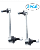 2 Pezzi Barra Stabilizzatrice Posteriore per BYD Qin PLUS L Tang Han DMi e9, Accessori per Sospensioni