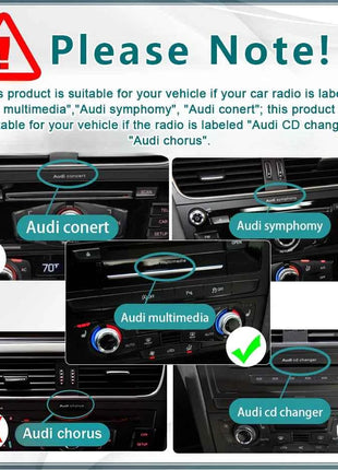 8GB 256GB Carplay 8.8'' Android 14 Auto Car Radio Multimedia player For Audi A4 B8 2009-2016 2 din autoradio Stereo 4G LTE
