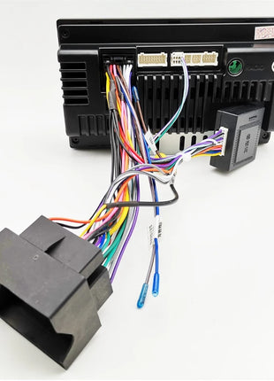 Quadlock Wiring CAN Bus Decoder 16 Pin Plug for Android Car Quad Lock Cable Adapter for Chery Tiggo 7 8 5 4 3 2 Arrizo 5
