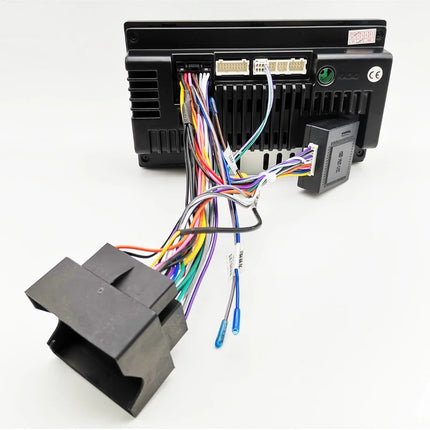 Cablaggio Quadlock Decodificatore CAN Bus Spina a 16 pin per adattatore cavo Android per auto Quad Lock per Chery Tiggo 7 8 5 4 3 2 Arrizo 5