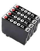 T0711 T0714 XL Ink Cartridge Compatible For Epson Stylus SX110 SX215 SX218 SX400 SX405 SX410 SX415 SX510W SX515W DX7400 Printer