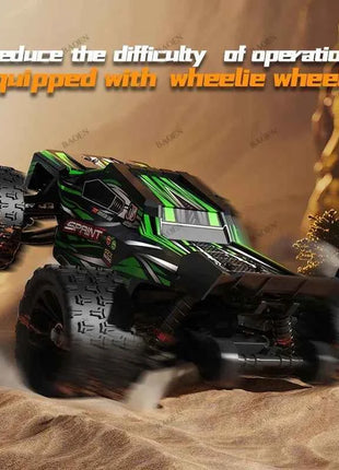SCY9522PRO 85KM/H High Speed RC Car Brushless 4WD Off-Road Drift Remote Control Car 1:16 Professional Racing Cars SCY9522 50KM/H