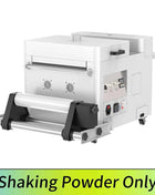 A3 Plus XP600 DTF Printer,Direct to Film,2X-Speed Compared to L1800,5