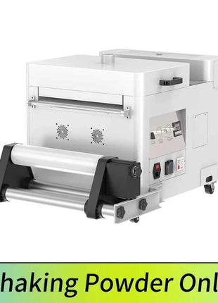 A3 Plus XP600 DTF Printer,Direct to Film,2X-Speed Compared to L1800,5" LED Multi-Function Display,Film Cutter,For Small Business
