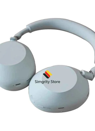 Orignial Sony WH-1000XM6 Wireless Noise Cancelling Headphone HD ⁤Noise Canceling Processor QN3 12 Mics 30hrs Battery Life