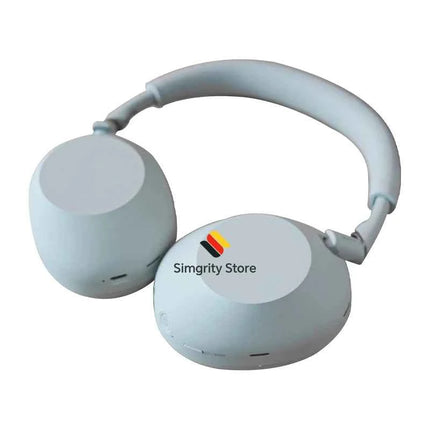 Orignial Sony WH-1000XM6 Wireless Noise Cancelling Headphone HD ⁤Noise Canceling Processor QN3 12 Mics 30hrs Battery Life