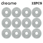 Dreame X50 Ultra/X50 Master/L50 Pro Ultra/L40S Pro Ultra/L40s Ultra/MOVA V50 Ultra Parts Main Brush Filter Mop Cloth Dust Bag