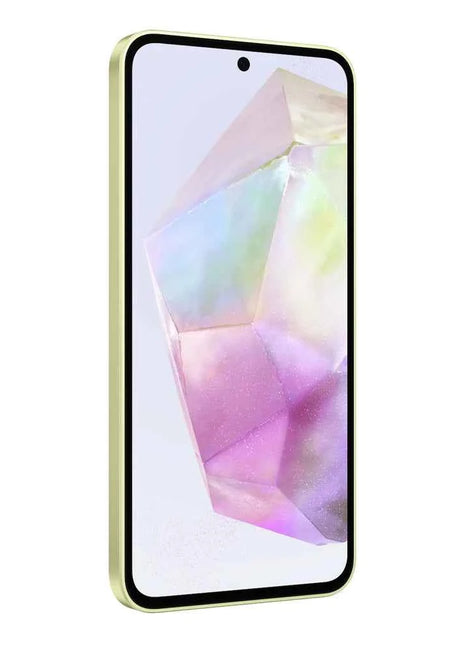 Original Samsung Galaxy A35 A356U 5G Mobile Phone NFC 6GB+128GB 120Hz 6.7'' 50MP+8MP+5MP+13MP Exynos 1380 Octa-Core A53