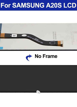 6.5" LCD Display for Samsung A20s SM-A207F SM-A207M SM-A2070 Touch Screen Digitizer Assembly Panel  Screen Display Parts