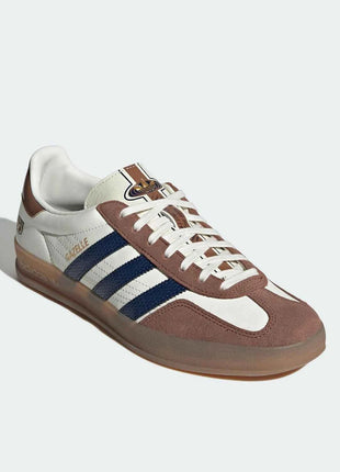 Adidas genuine clover men's and women's retro low cut wear-resistant casual board shoes JP9221