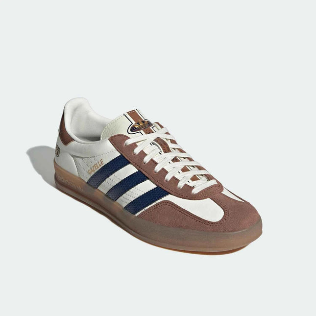 Adidas genuine clover men's and women's retro low cut wear-resistant casual board shoes JP9221
