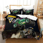 14 / Duvet Cover Set / US Full(200x230cm)